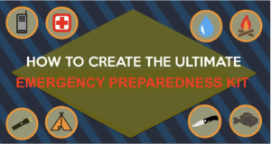 Emergency Preparedness Workshop Logo/graphic