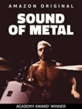 Movie Poster for the 2020 film Sound of Metal