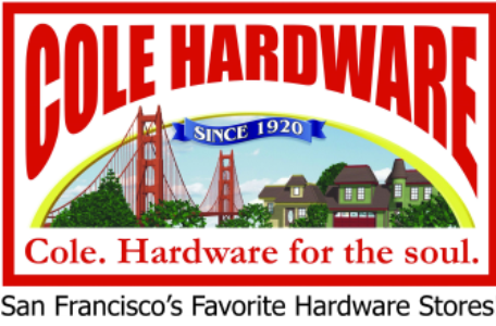 Cole Hardware - SF's Favorite Hardware Stores