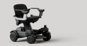 The Strutt EV1 powerchair